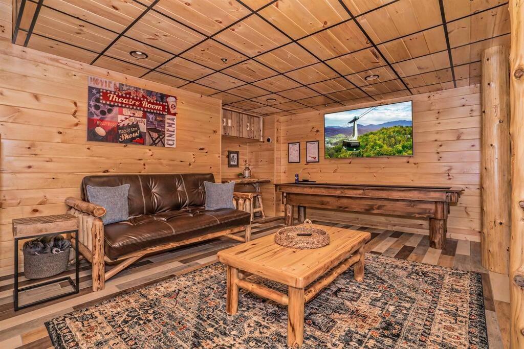 Roaring Fork Lodge Gatlinburg Exteriér fotografie