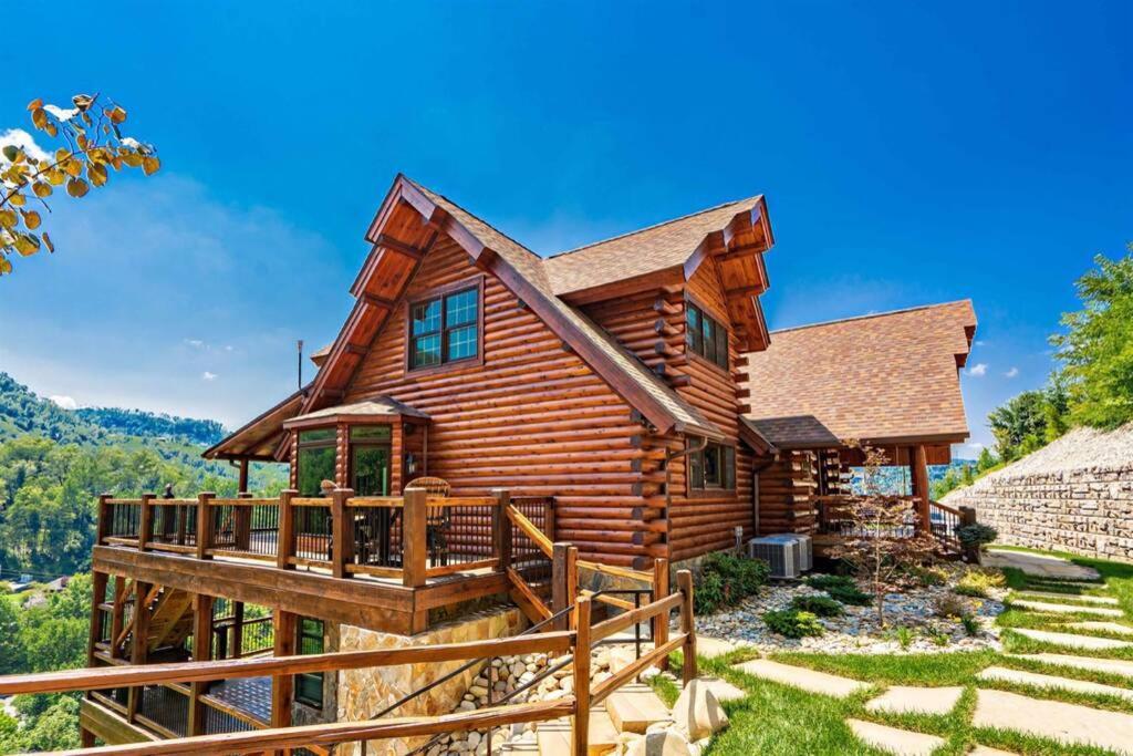 Roaring Fork Lodge Gatlinburg Exteriér fotografie