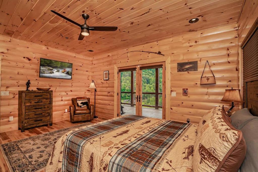 Roaring Fork Lodge Gatlinburg Exteriér fotografie