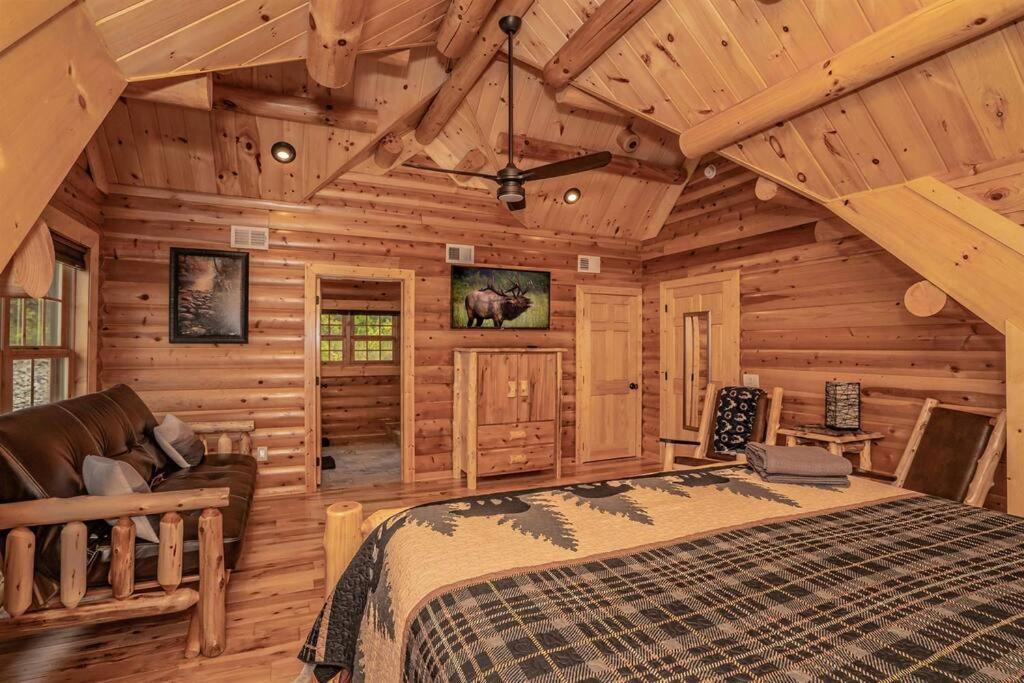 Roaring Fork Lodge Gatlinburg Exteriér fotografie