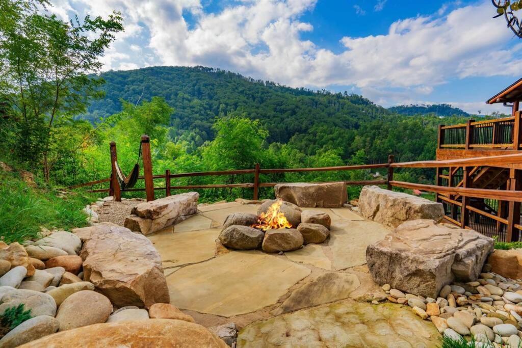 Roaring Fork Lodge Gatlinburg Exteriér fotografie