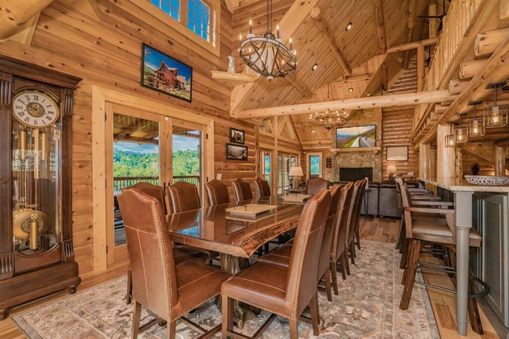 Roaring Fork Lodge Gatlinburg Exteriér fotografie