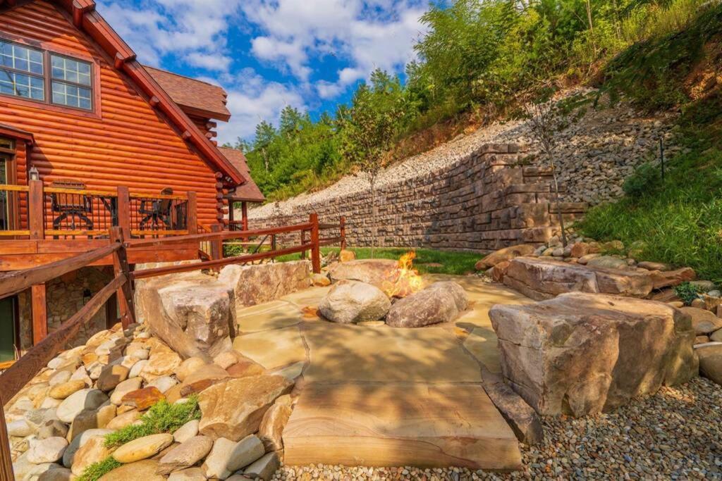 Roaring Fork Lodge Gatlinburg Exteriér fotografie