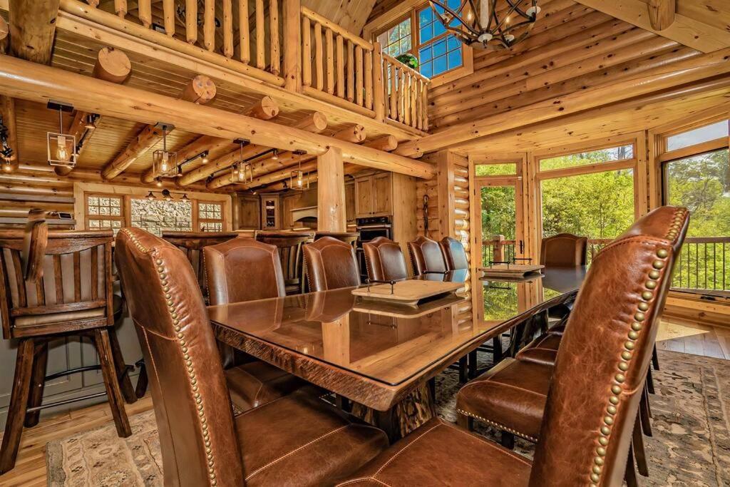 Roaring Fork Lodge Gatlinburg Exteriér fotografie