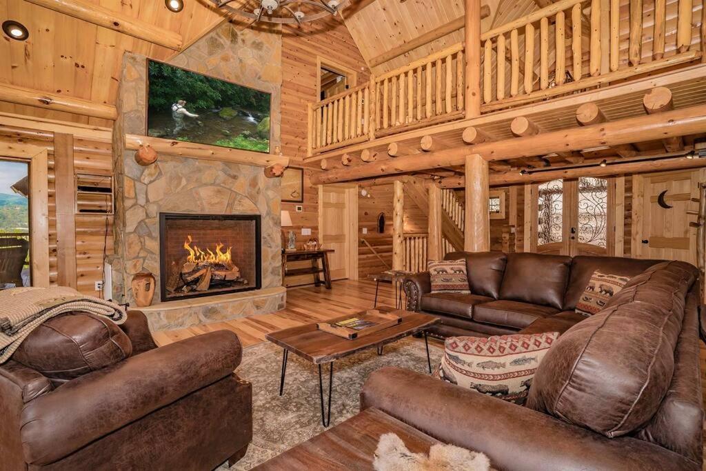 Roaring Fork Lodge Gatlinburg Exteriér fotografie