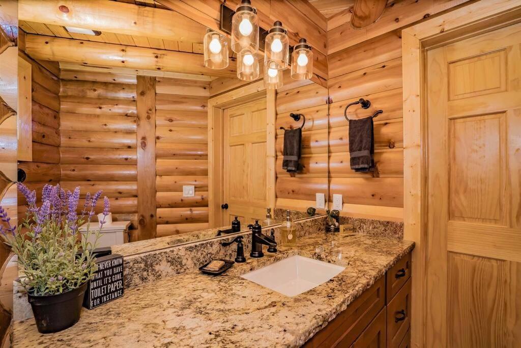 Roaring Fork Lodge Gatlinburg Exteriér fotografie