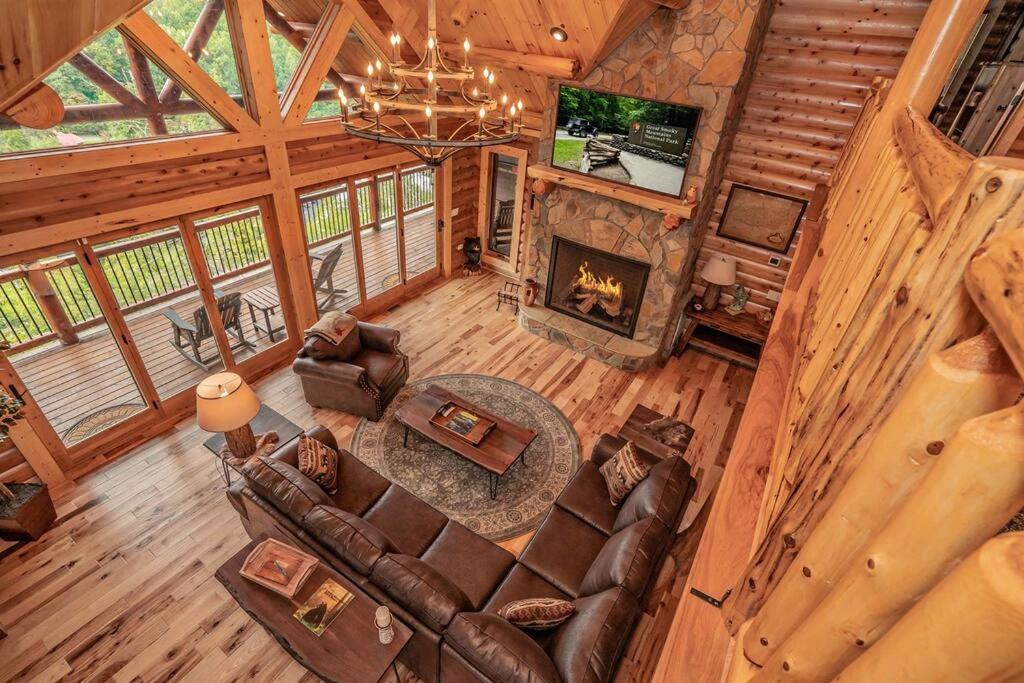 Roaring Fork Lodge Gatlinburg Exteriér fotografie
