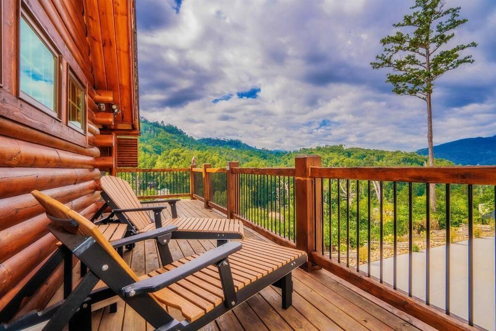 Roaring Fork Lodge Gatlinburg Exteriér fotografie