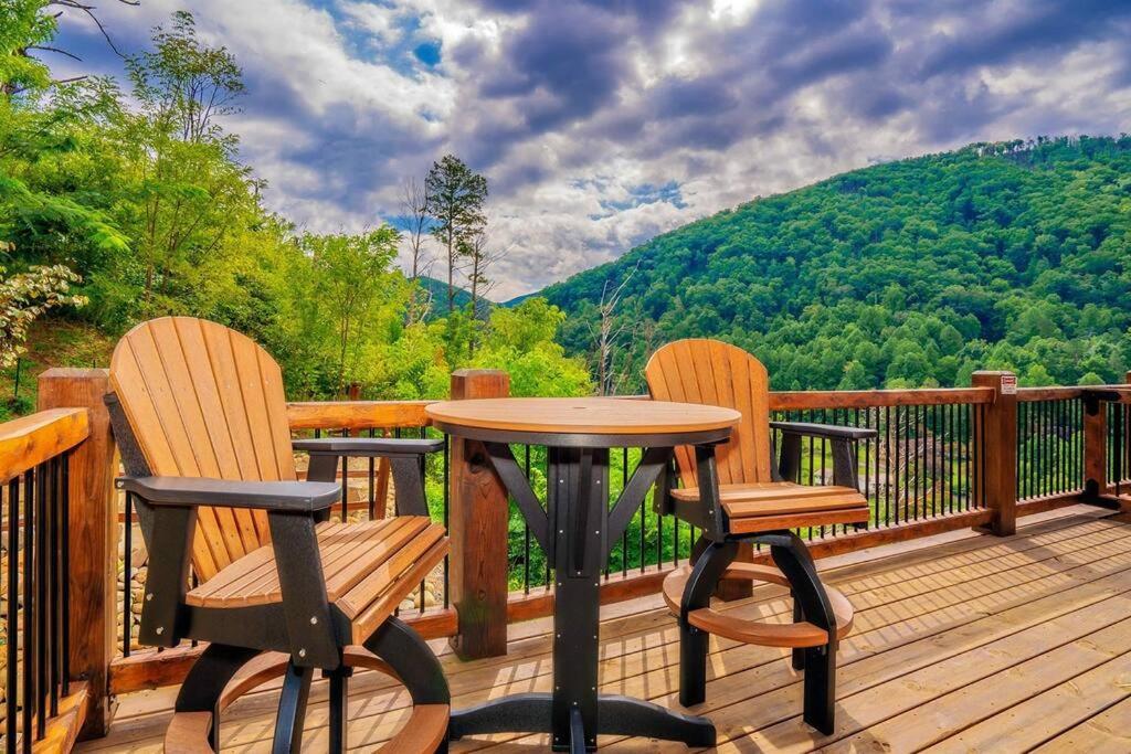 Roaring Fork Lodge Gatlinburg Exteriér fotografie