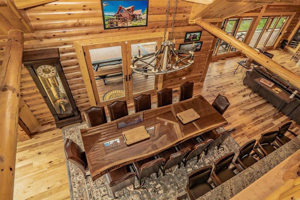 Roaring Fork Lodge Gatlinburg Exteriér fotografie