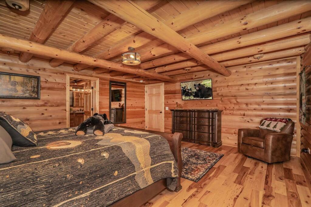 Roaring Fork Lodge Gatlinburg Exteriér fotografie