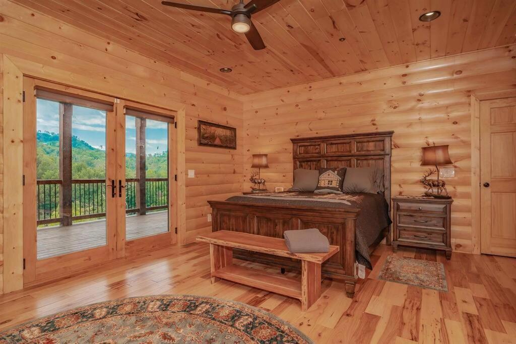 Roaring Fork Lodge Gatlinburg Exteriér fotografie