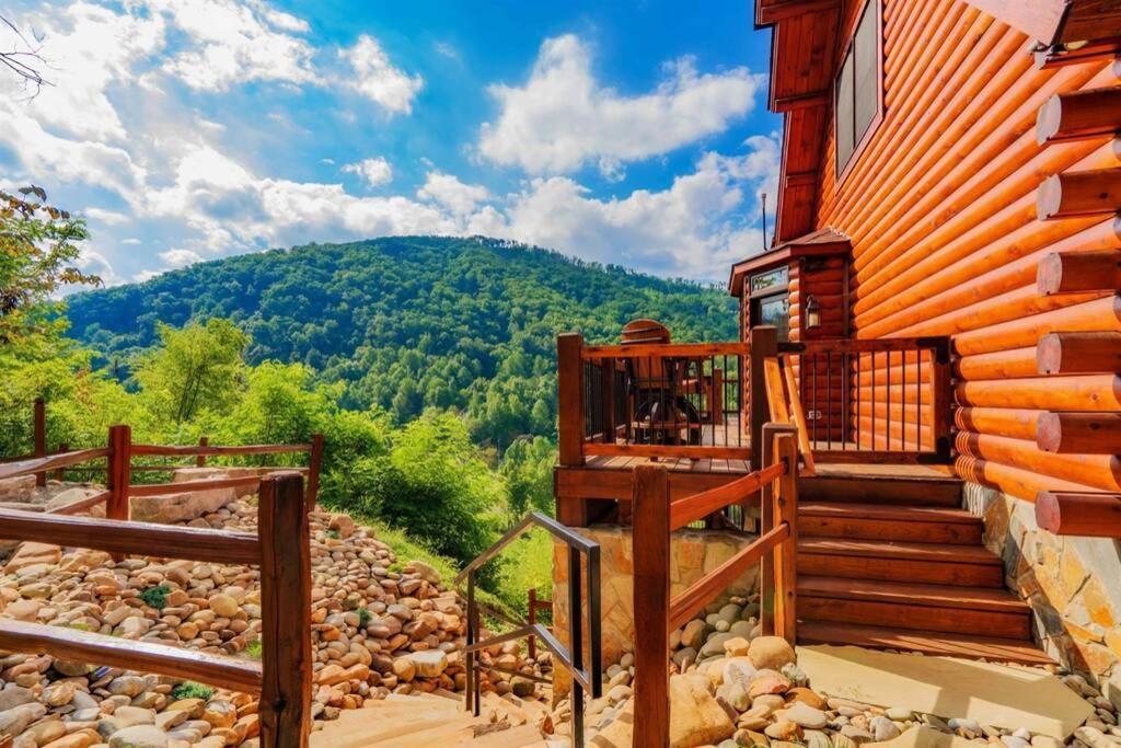 Roaring Fork Lodge Gatlinburg Exteriér fotografie