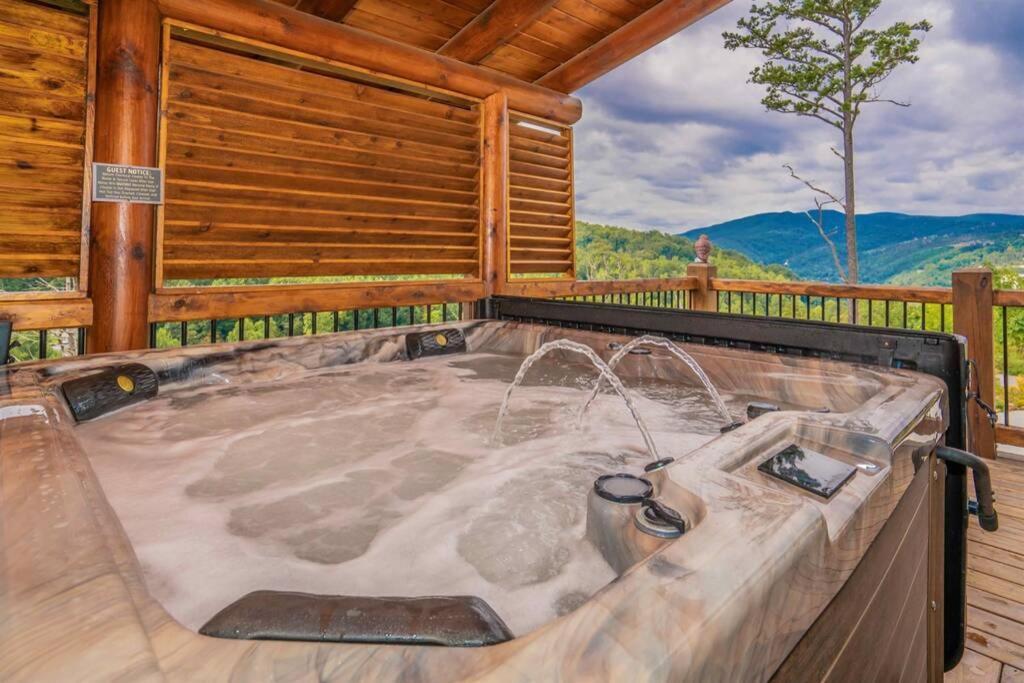 Roaring Fork Lodge Gatlinburg Exteriér fotografie