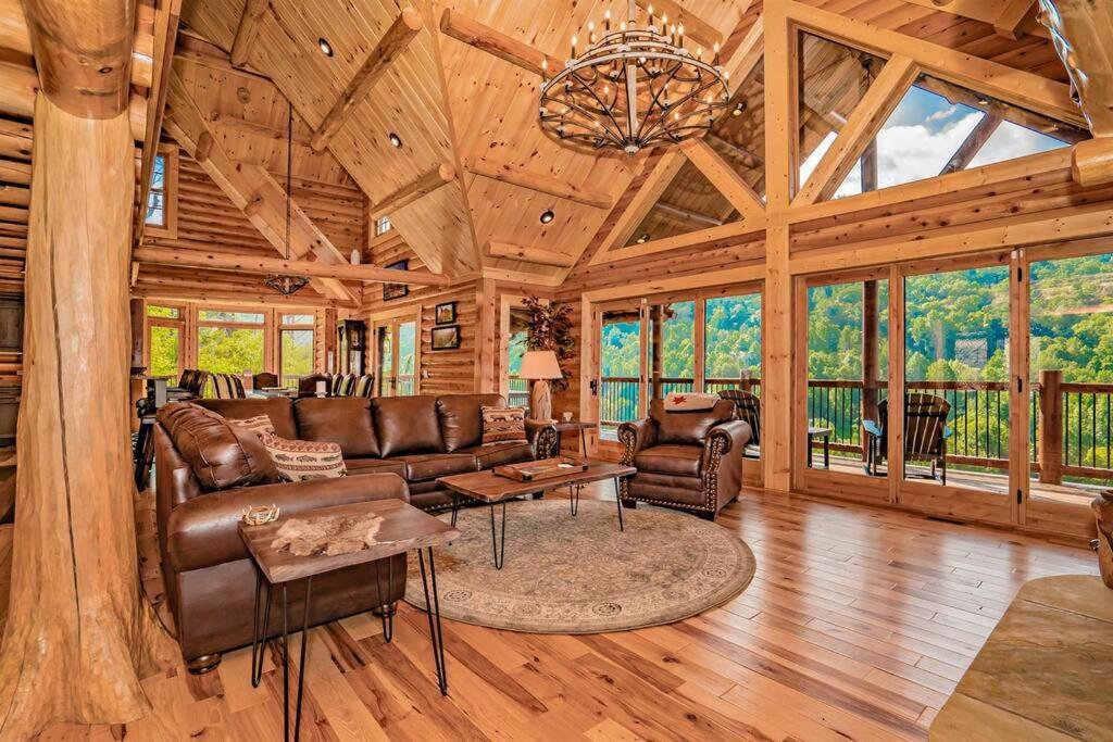 Roaring Fork Lodge Gatlinburg Exteriér fotografie