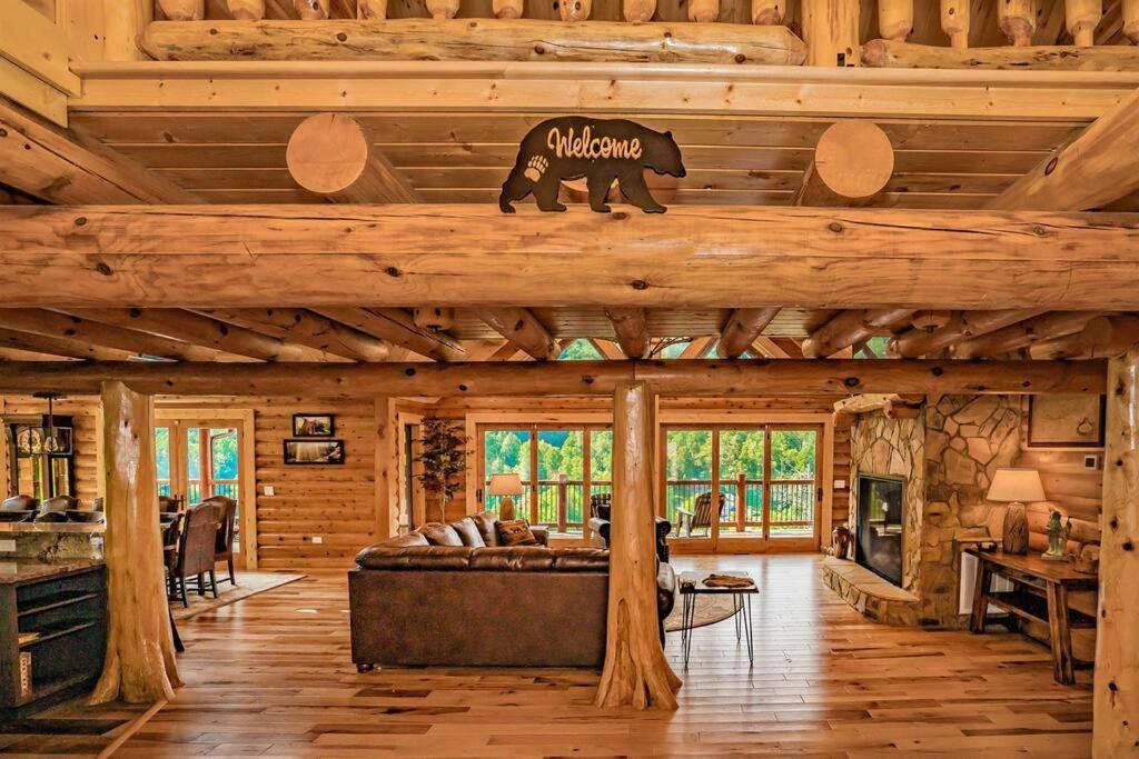 Roaring Fork Lodge Gatlinburg Exteriér fotografie