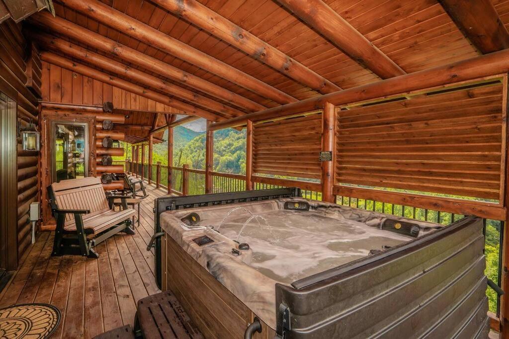 Roaring Fork Lodge Gatlinburg Exteriér fotografie