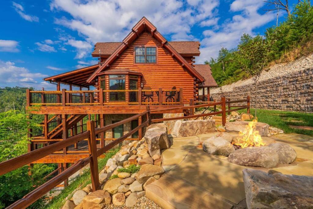 Roaring Fork Lodge Gatlinburg Exteriér fotografie