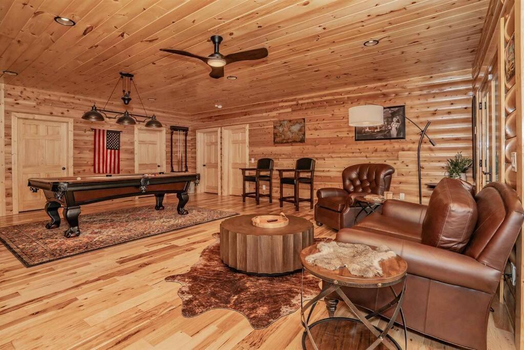 Roaring Fork Lodge Gatlinburg Exteriér fotografie