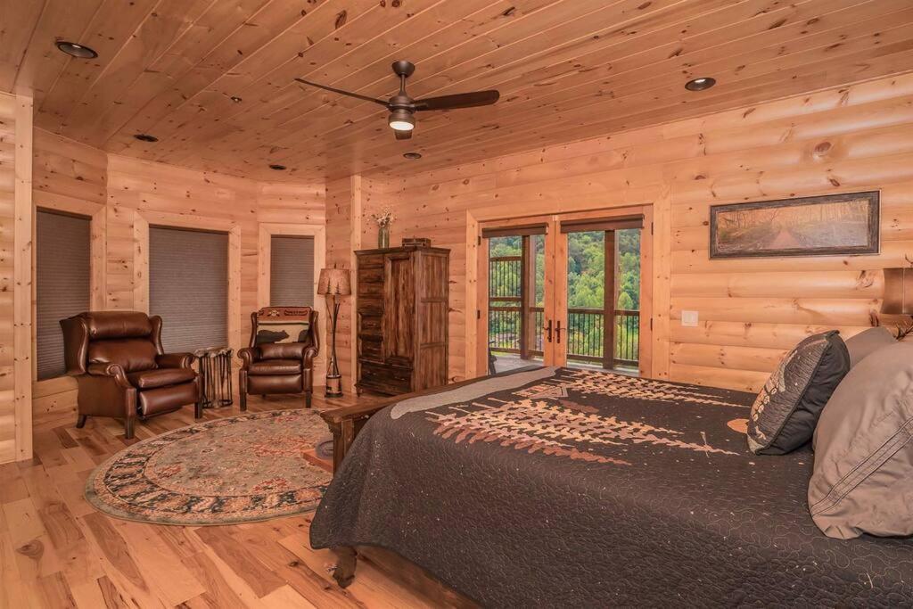Roaring Fork Lodge Gatlinburg Exteriér fotografie