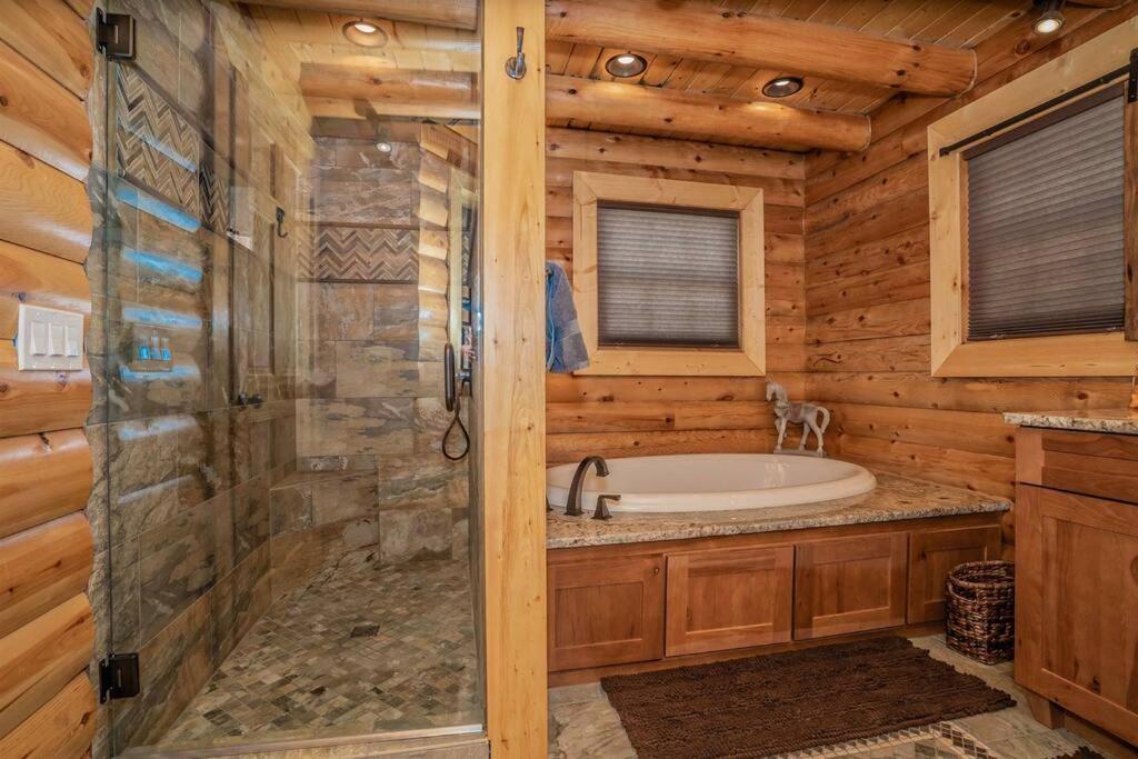 Roaring Fork Lodge Gatlinburg Exteriér fotografie