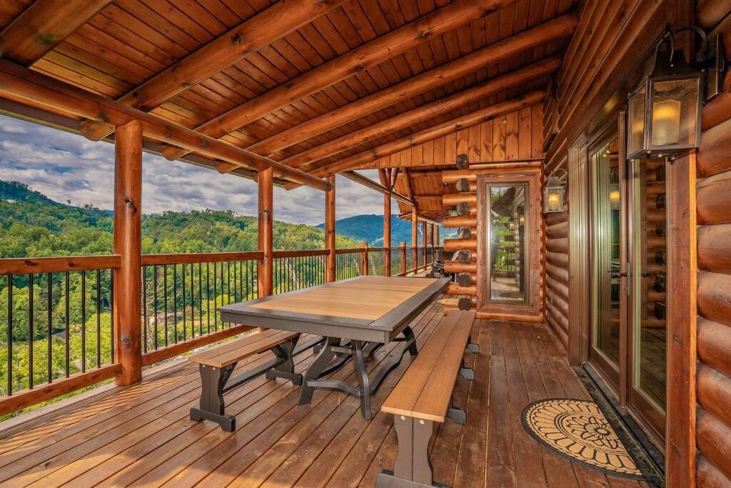 Roaring Fork Lodge Gatlinburg Exteriér fotografie