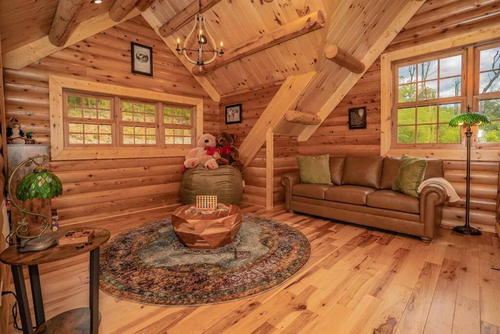 Roaring Fork Lodge Gatlinburg Exteriér fotografie