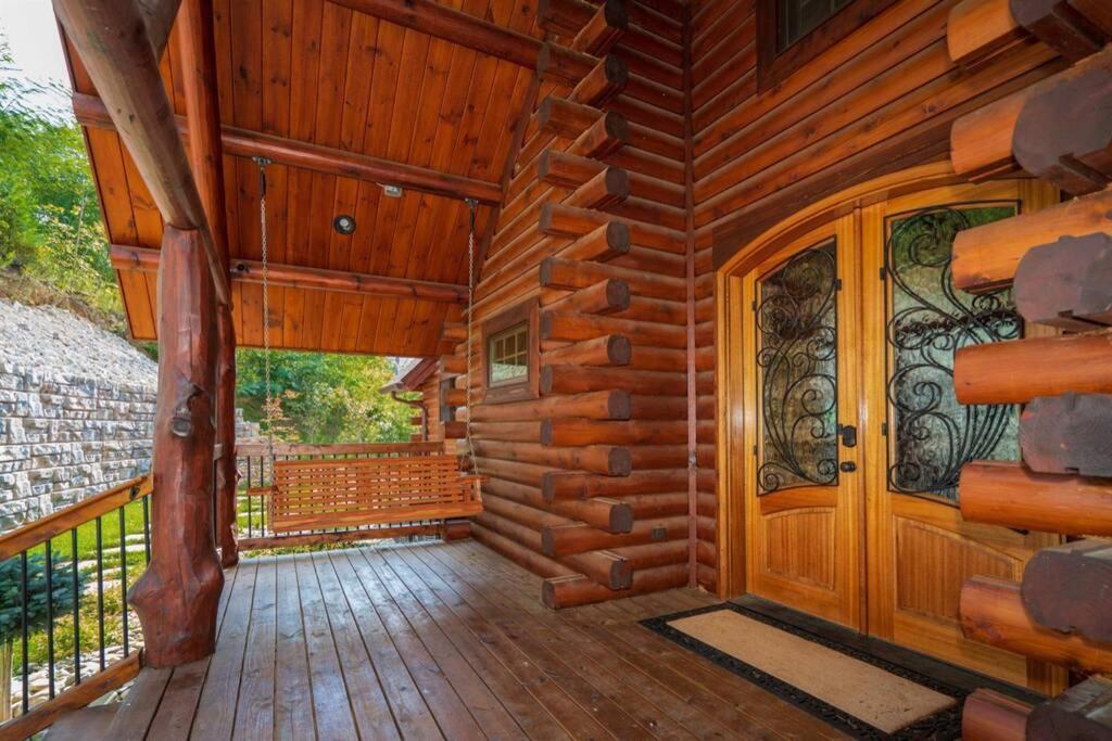 Roaring Fork Lodge Gatlinburg Exteriér fotografie