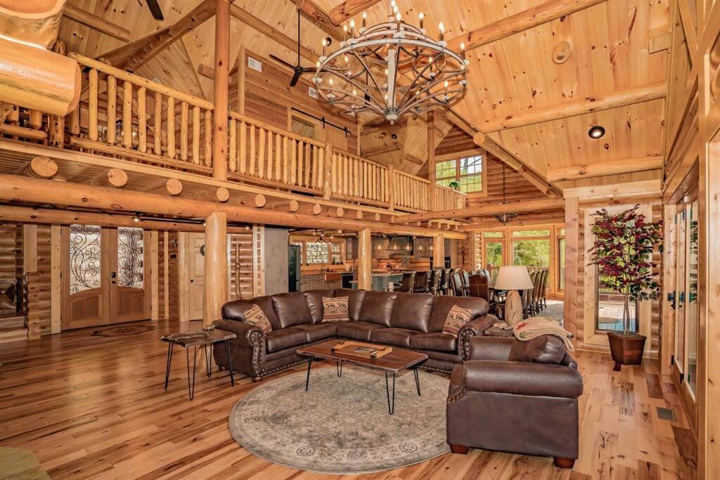 Roaring Fork Lodge Gatlinburg Exteriér fotografie