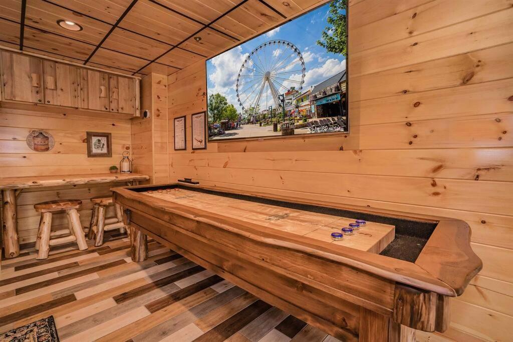 Roaring Fork Lodge Gatlinburg Exteriér fotografie