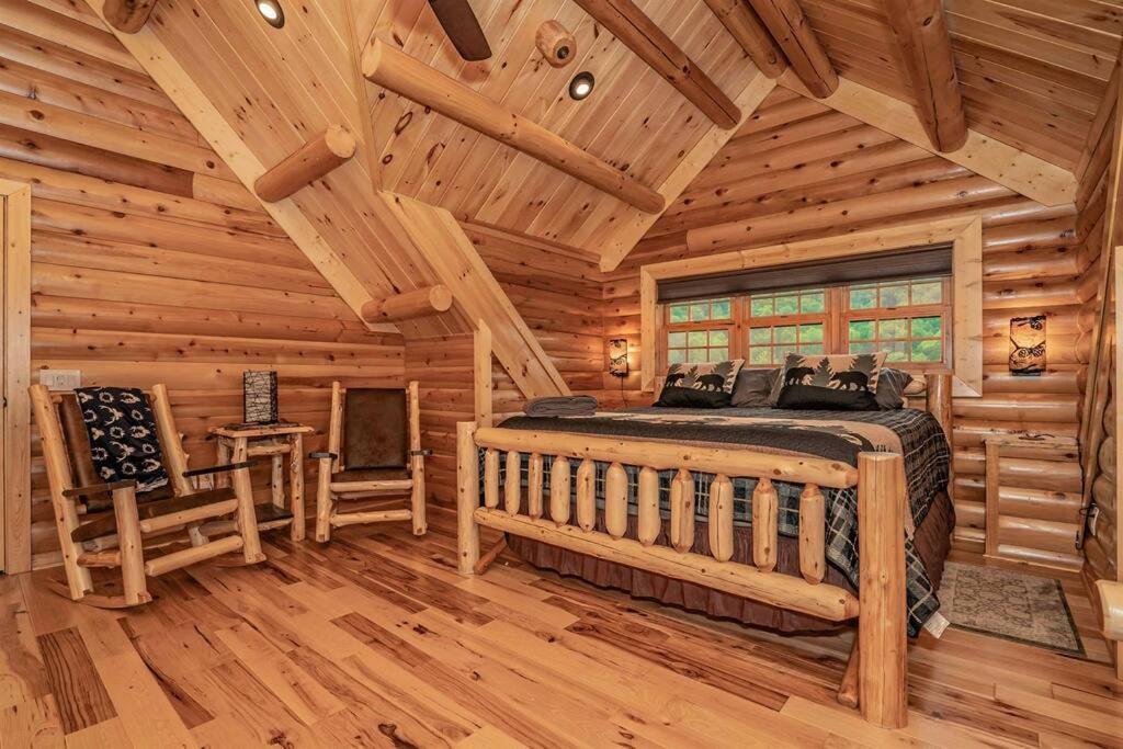 Roaring Fork Lodge Gatlinburg Exteriér fotografie