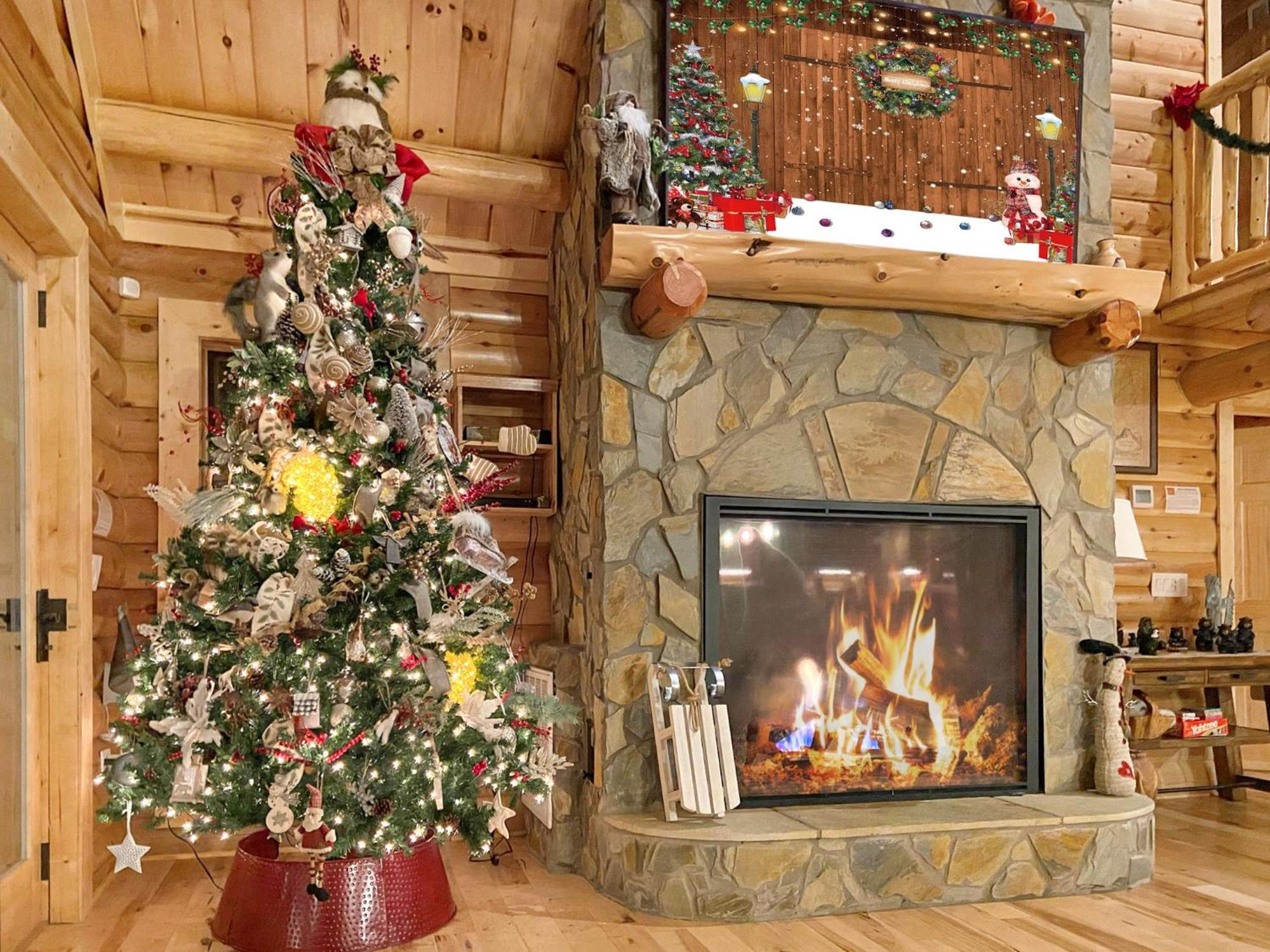 Roaring Fork Lodge Gatlinburg Exteriér fotografie